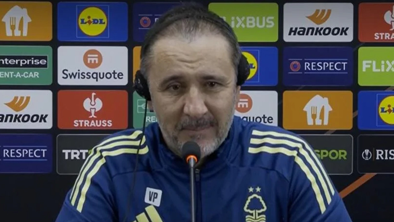 Vitor Pereira: Fenerbahçe ile özel bağım var