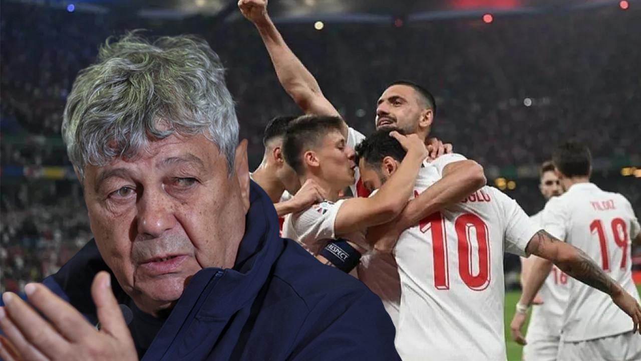 Millilerimizin rakibi Romanya'da Lucescu krizi