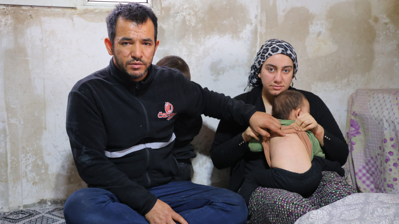 Şok eden ihmal iddiası! Aylarca ağlayan bebeğin belinden zımba teli çıktı