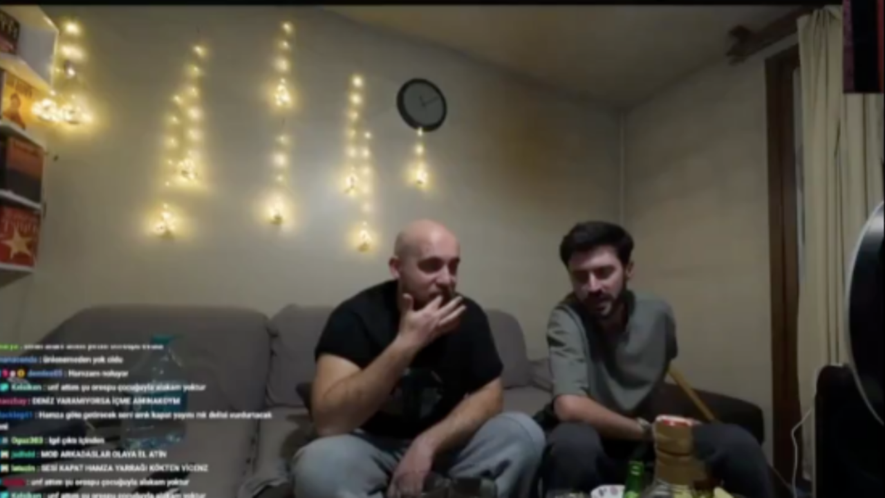 Önce küfür etti, sonra 'Affedin' dedi! Sünnilere sinkaflı küfürler yağdıran şarlatan Deniz Sinan Demir'e soruşturma açıldı...