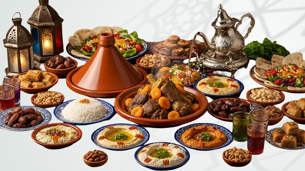 Ramazan'ın 5. günü iftar ve sahur menüsü I Hem sağlıklı hem pratik iftar ve sahur menüsü