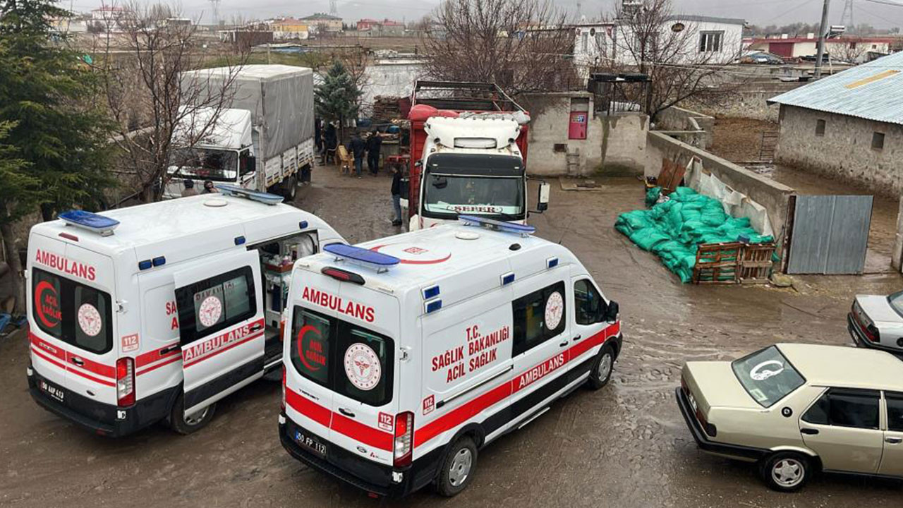 Nevşehir'de soba faciası: 3 kişi hayatını kaybetti