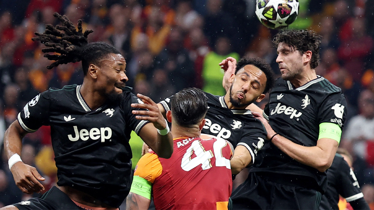 Juventuslu futbolcuya G.Saray maçı sonrası ırkçı saldırı