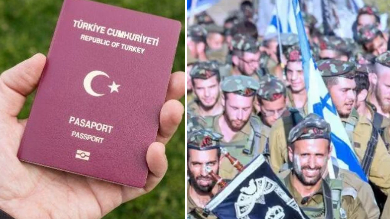 İsrail ordusundaki Türk askerler için yargı harekete geçti: 133 kişiye soykırımdan kırmızı bülten talebi!