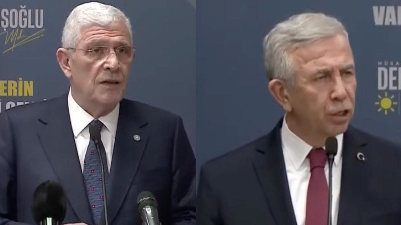 Özgür Özel'in bundan haberi var mı? Mansur Yavaş mart ayında sahaya çıkıyor