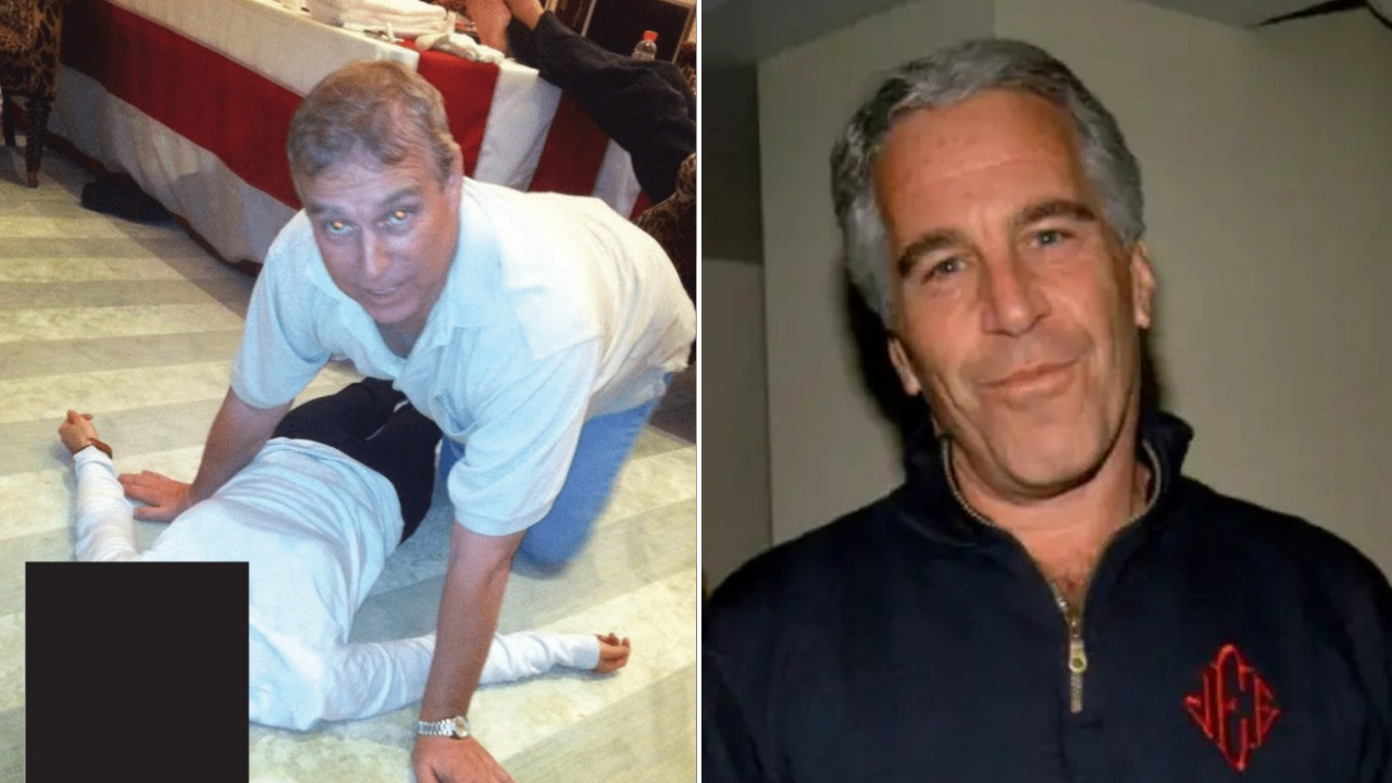 Epstein skandalında tarihi adım: Eski İngiltere Prensi Andrew gözaltına alındı!