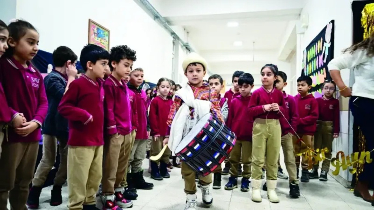 Okullardaki Ramazan coşkusunu bile hazmedemediler... Sendikalar arasında kavga: Noel'e alkış tutanlar Ramazan'dan rahatsız!