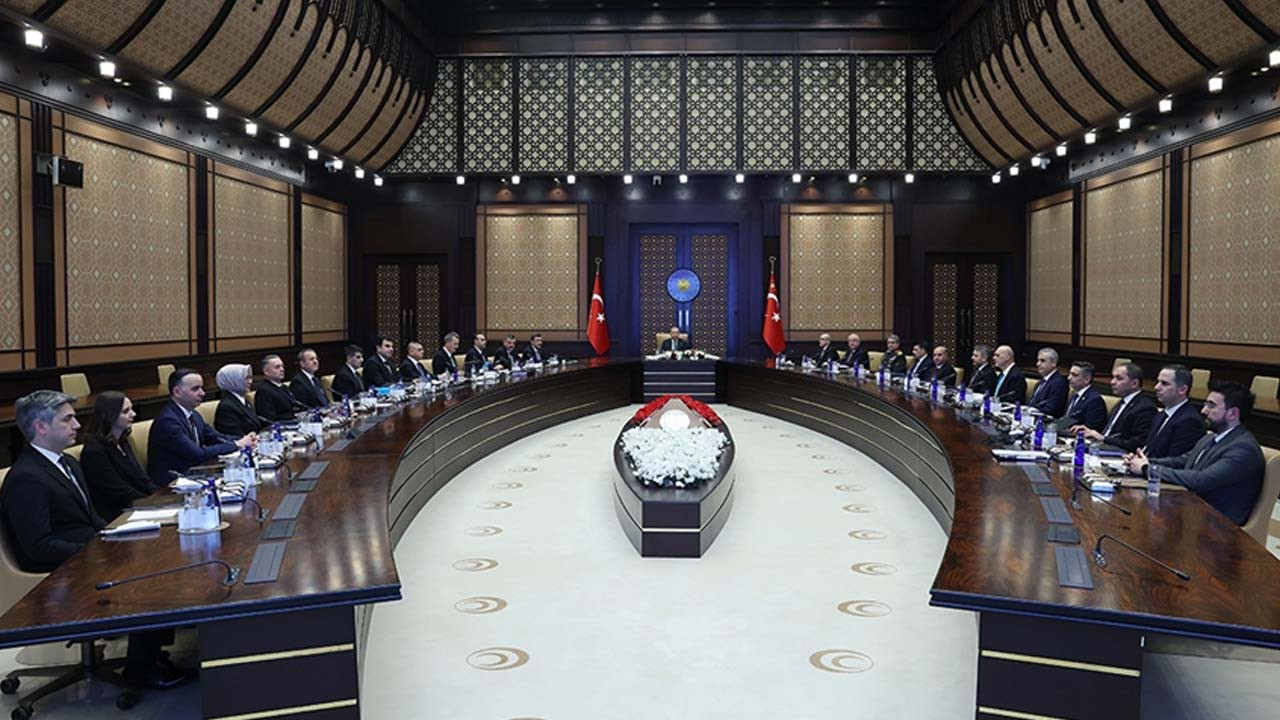 Savunma Sanayii İcra Komitesi toplandı: Yerli ve milli teknolojide kararlılık vurgusu