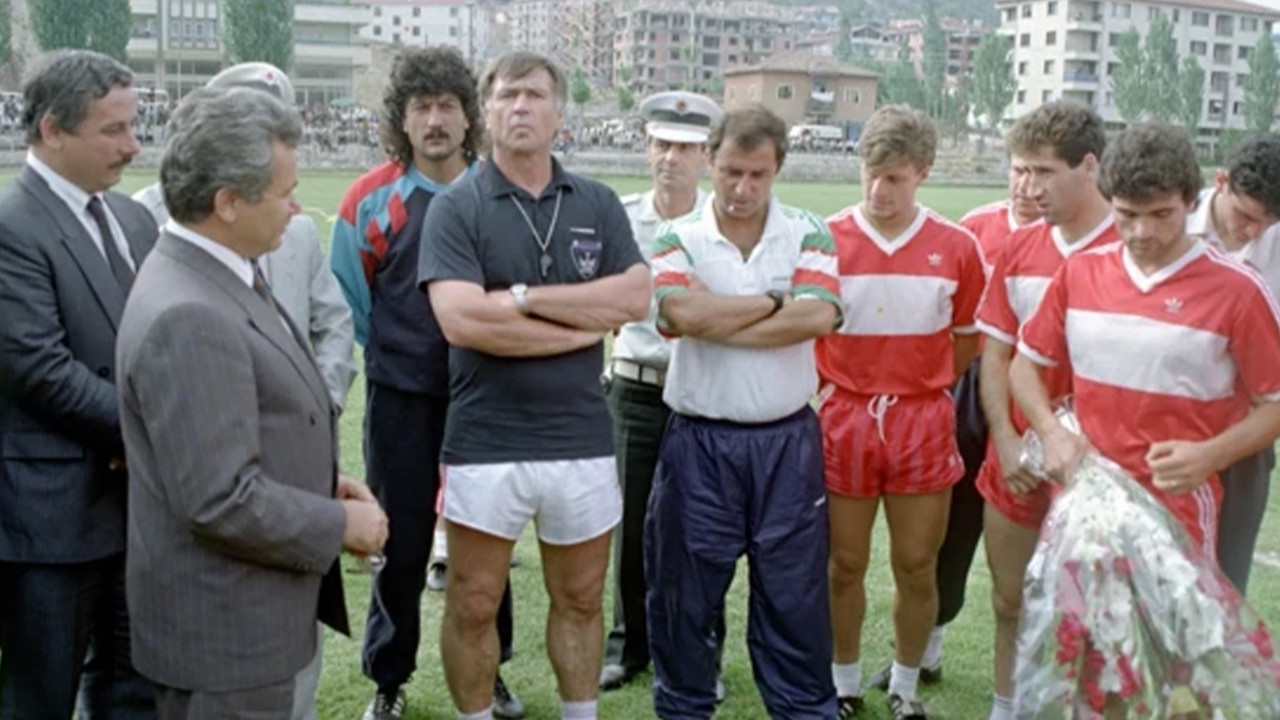 Fatih Terim'den Sepp Piontek paylaşımı