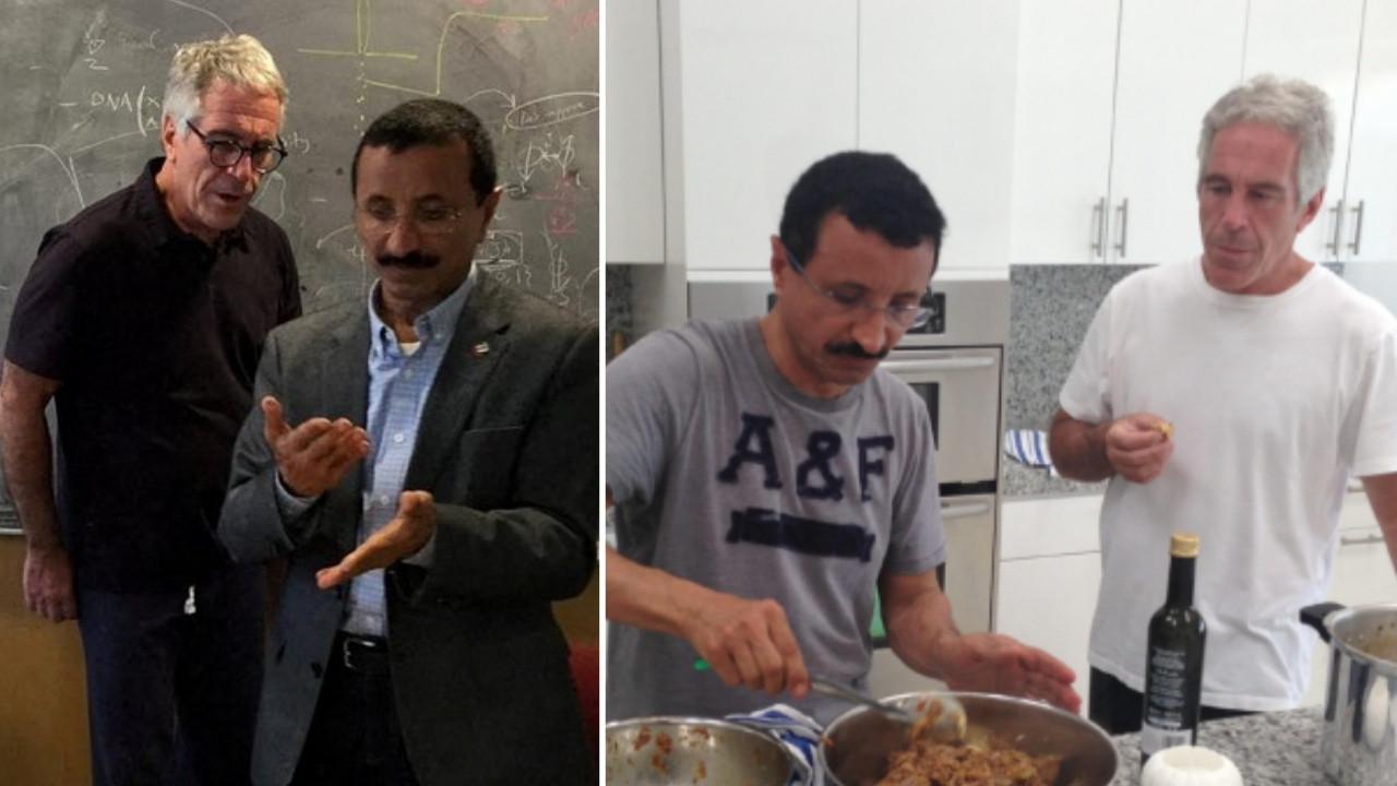 Epstein belgeleri Dubai liman devini vurdu! Her fotoğrafta olan Sultan Sulayem koltuğundan oldu... Dev yatırımlar askıda!