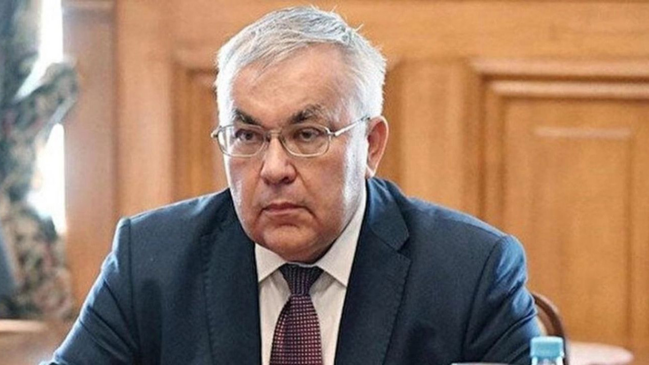 Rusya Dışişleri Bakan yardımcısı Sergey Verşinin Ankara Büyükelçisi olarak atandı