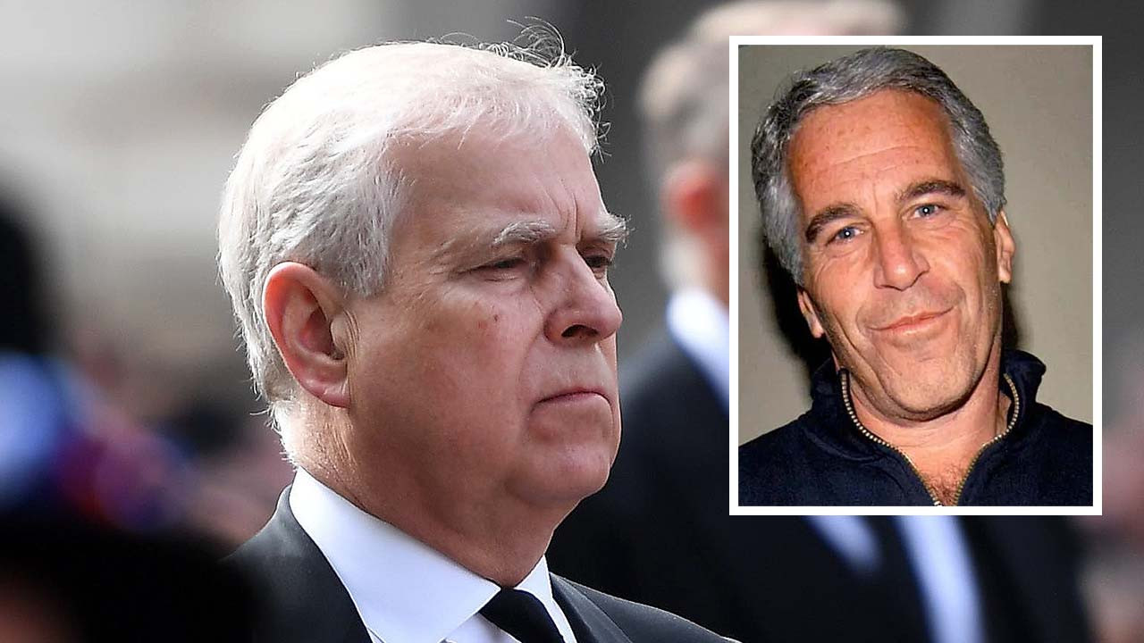 Epstein Prens Andrew'in başını fena yaktı: Veraset sırasından çıkarılması gündemde