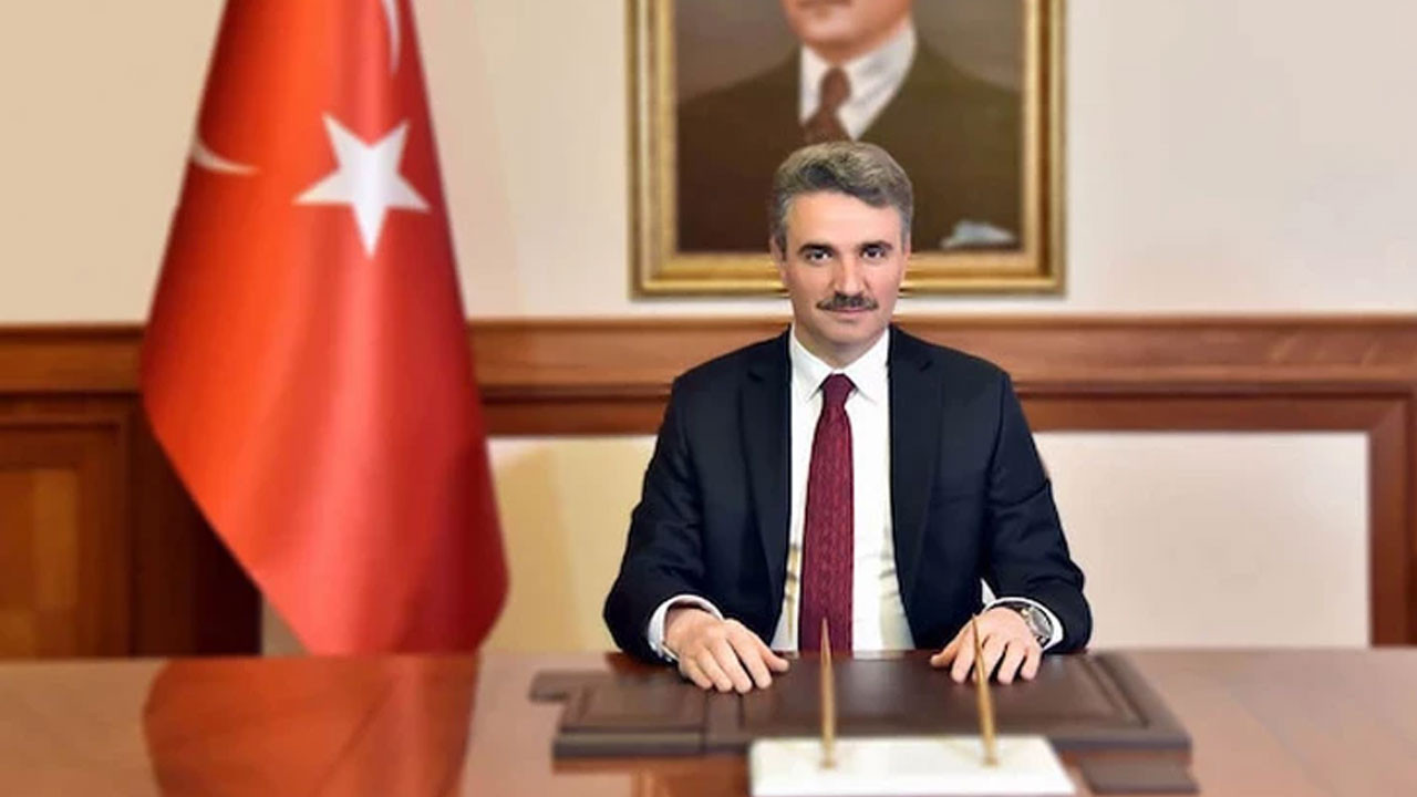 Yeni Erzurum Valisi Aydın Baruş kimdir, kaç yaşında, nereli?