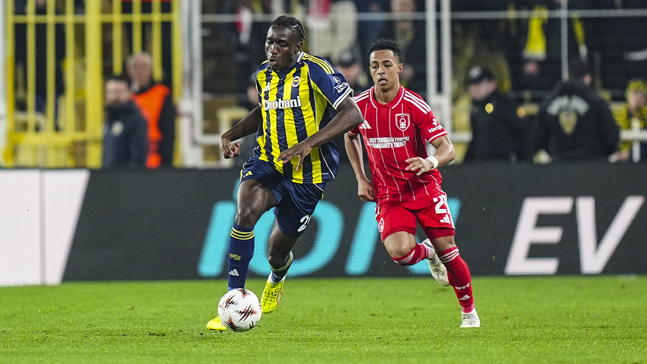 Fenerbahçe'de yeni transferi Sidiki Cherif eleştirilerin odağında