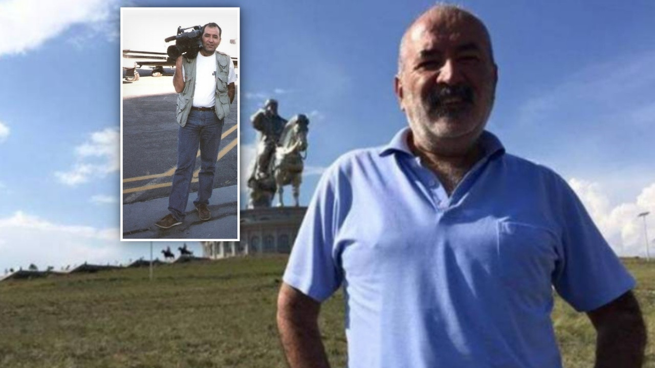 Basın camiasının acı kaybı: Türk televizyon medyasının efsane kameramanı Gürsel Çelikkanat hayatını kaybetti