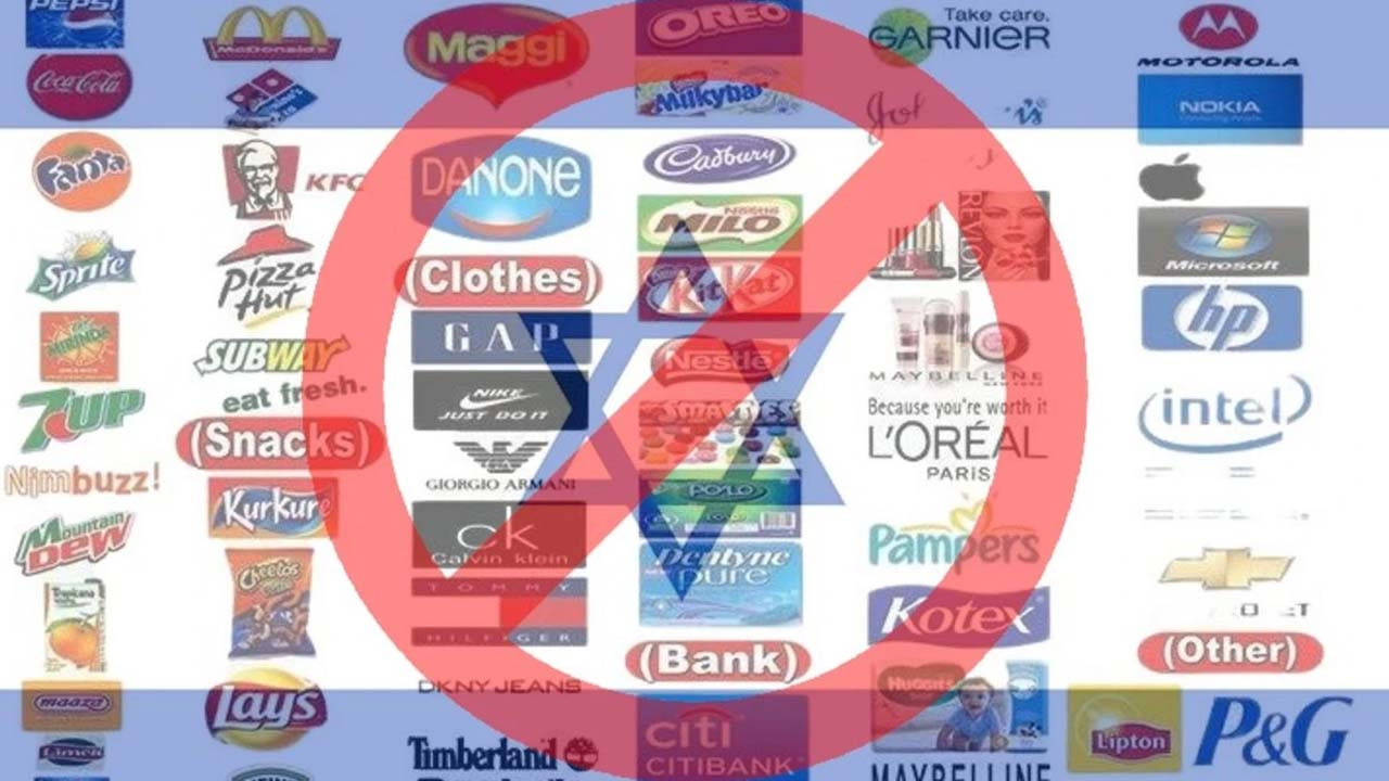 İslam aleminden İsrail boykotu: Bu Ramazan'da da o markalar evlere giremeyecek