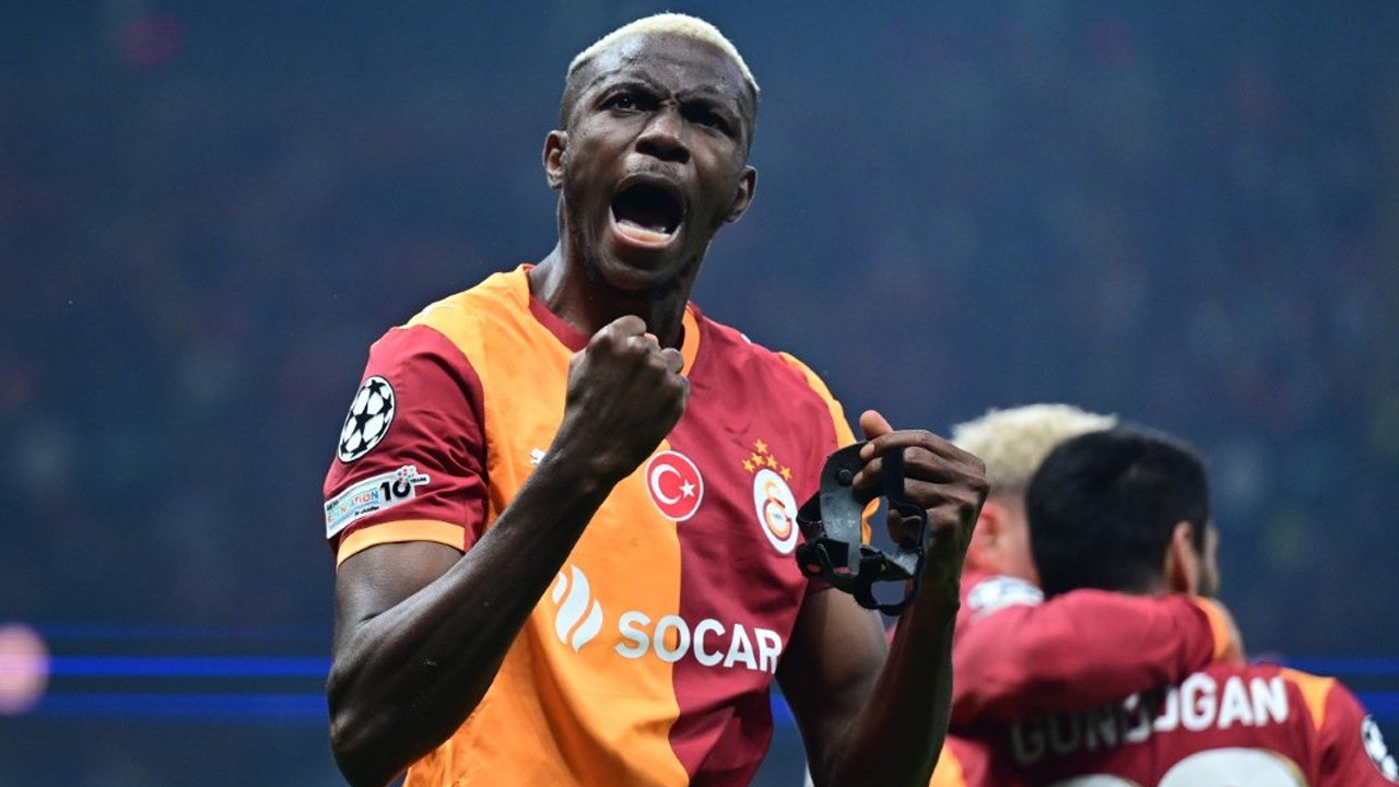 Victor Osimhen yeni seri peşinde