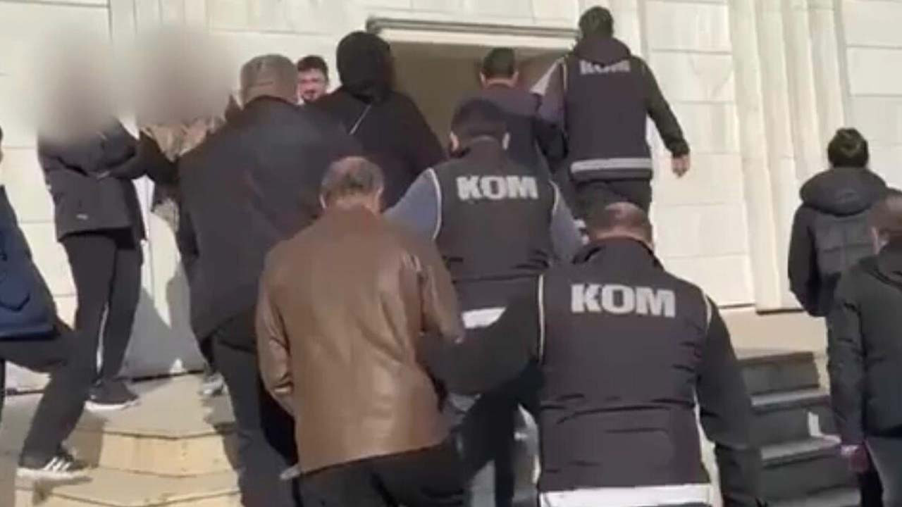 Milas merkezli iki ilde tefeci operasyonu: 4 tutuklama