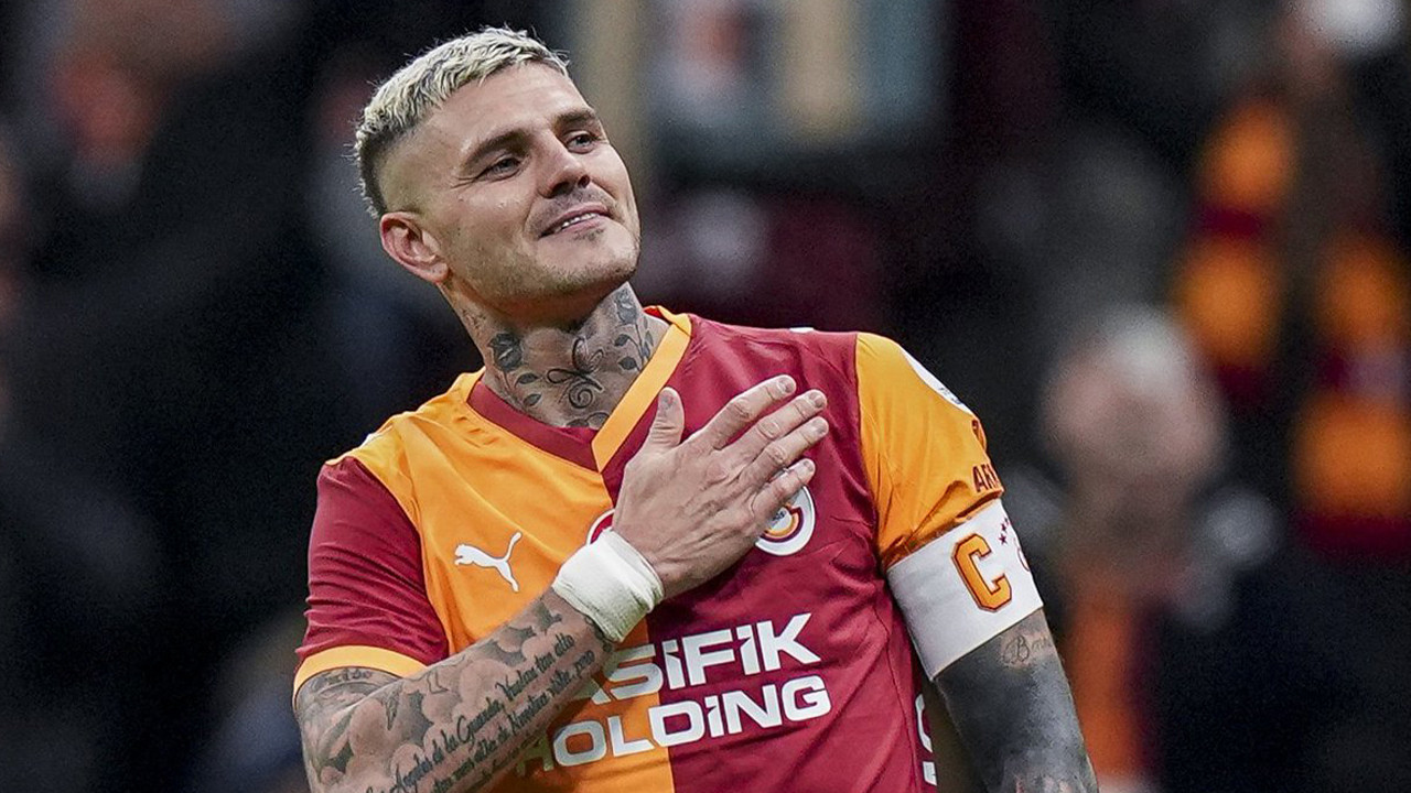Mauro Icardi'den Galatasaray'a büyük şok! Parasını alamadığı için kulübe ihtarname çekti