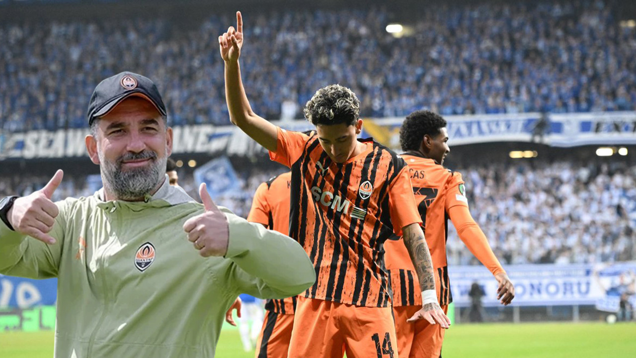 Arda Turan'lı Shakhtar ligin zirvesinde