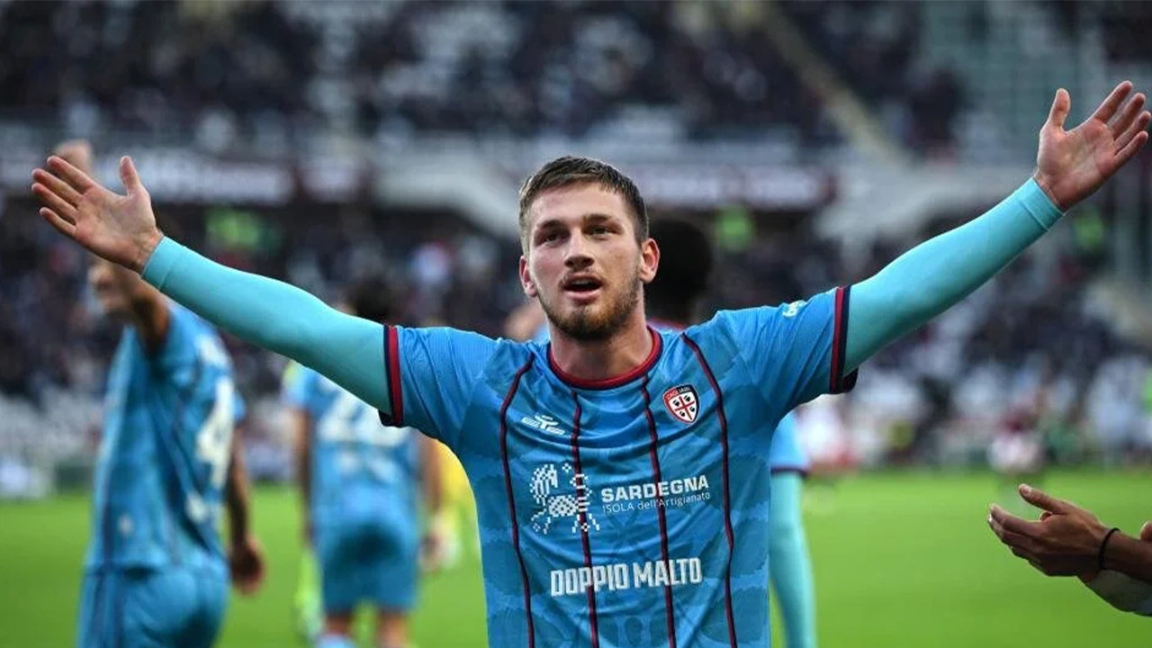 Beşiktaş'tan Cagliari'ye Semih Kılıçsoy resti! "Ya 12 milyon euroyu verin ya da geri gönderin"