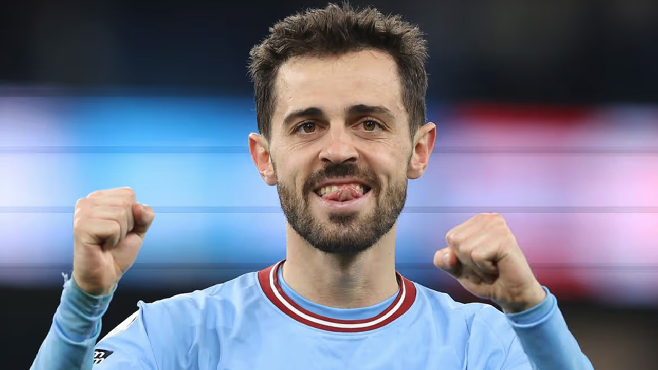 Bernardo Silva Real Madrid'de