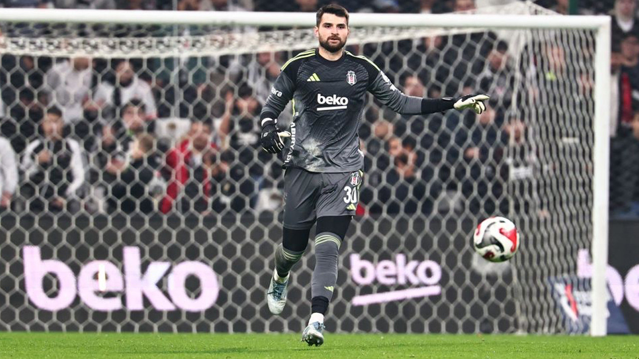 Beşiktaş yönetiminden Ersin Destanoğlu kararı