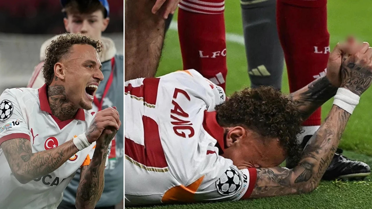 Koeman'ın Noa Lang yorumu: Şok edici ve korkutucuydu