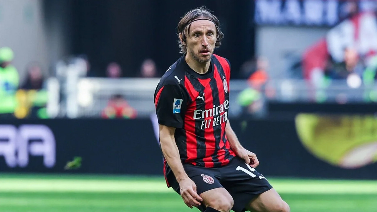 Luka Modric, Real Madrid'e geri dönüyor