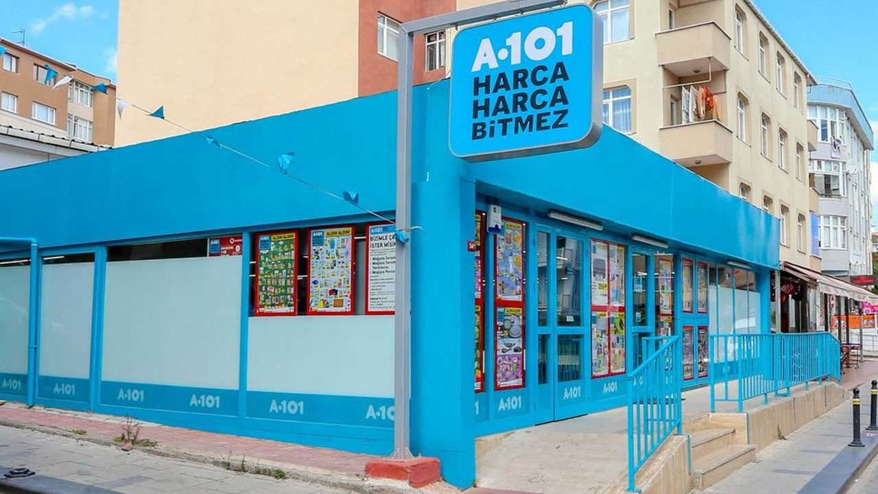 İşte A101 12-31 Mart kataloğu!