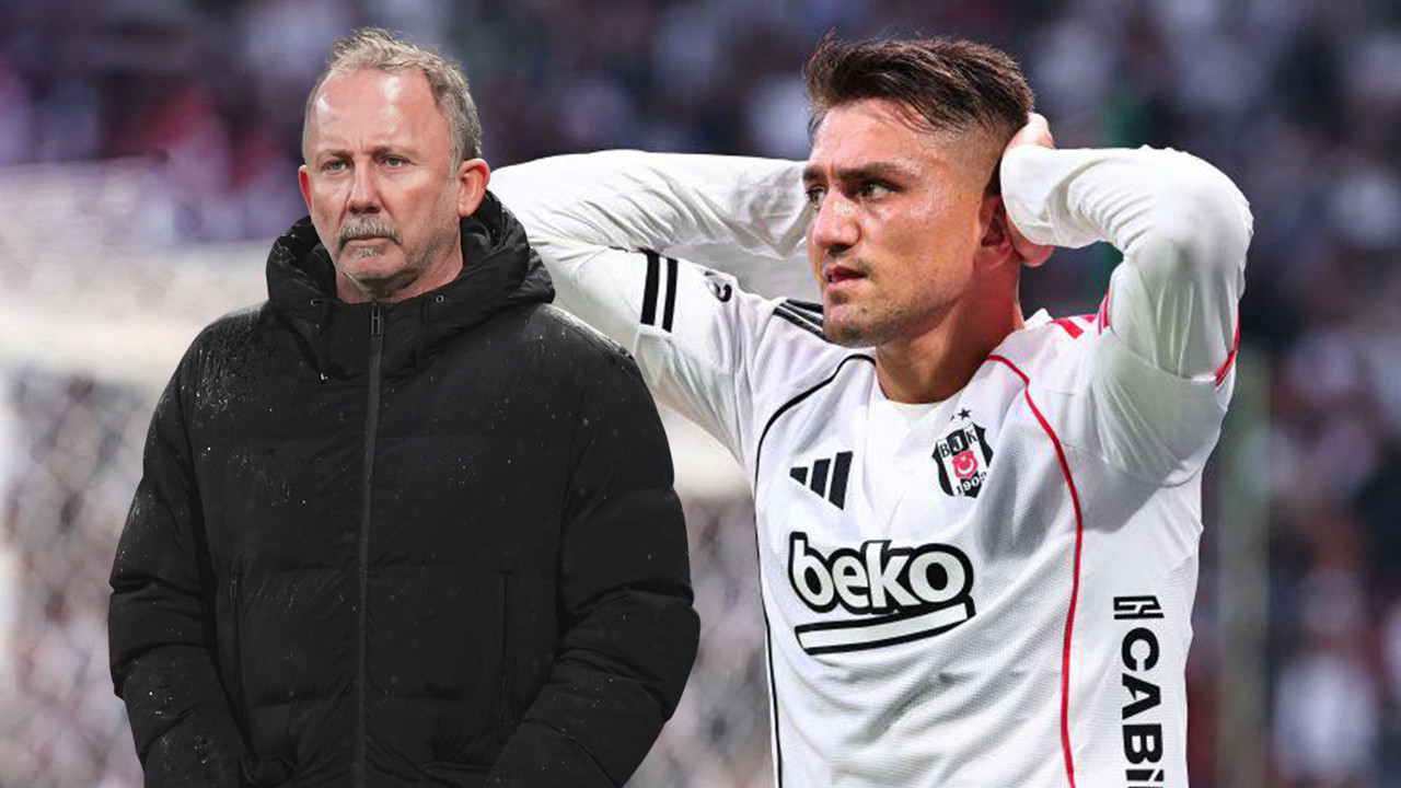 Sergen Yalçın'ın biletini kestiği 7 futbolcu