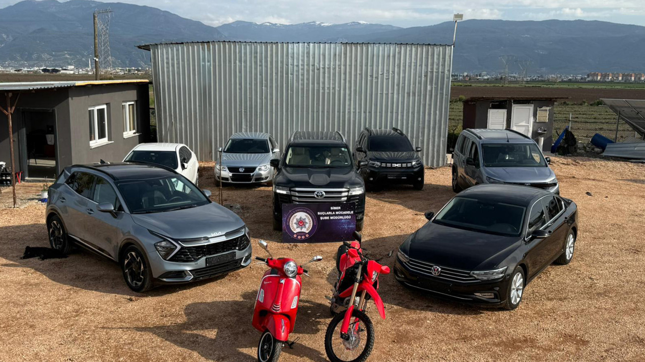 Osmaniye'da yasa dışı bahis soruşturması: 1 milyar TL değerindeki varlığa el konuldu