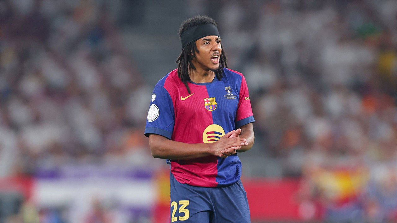 Jules Kounde: Duyduğuma göre atmosfer fenaymış