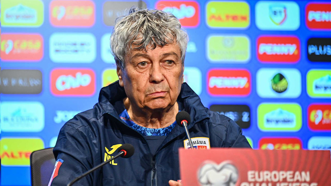 Lucescu, Türkiye-Romanya maçı öncesi konuştu