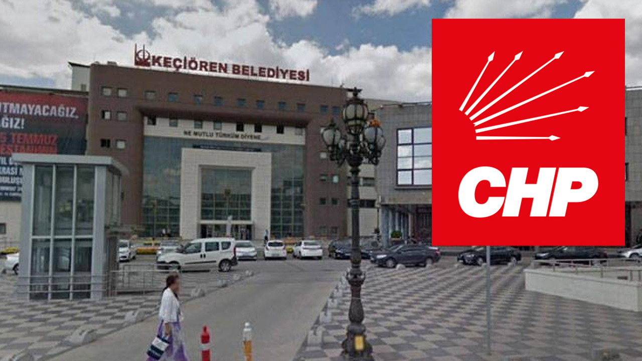 Keçiören Belediyesi'nde uyuşturucu krizi! Testleri pozitif çıkanlar CHP'yi öne sürdü
