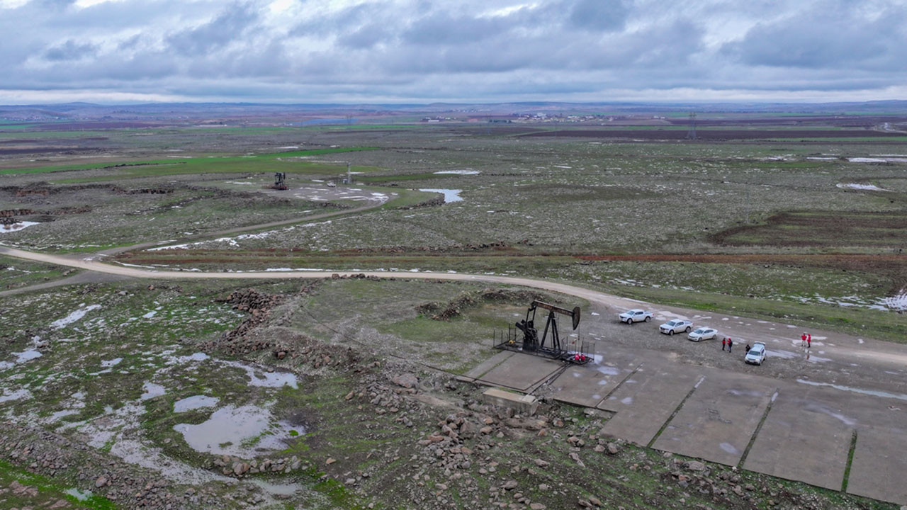 Diyarbakır'da günlük petrol üretiminin 20 bin varile çıkarılması hedefleniyor