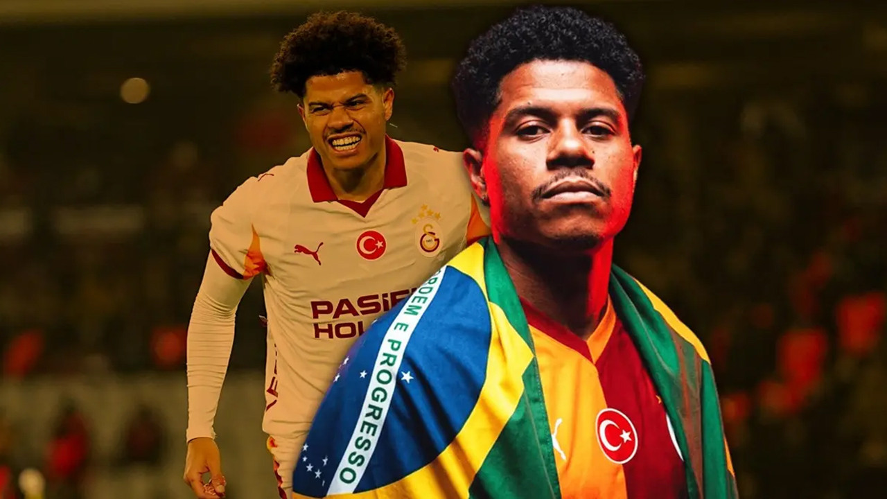 Galatasaray Gabriel Sara'nın bonservisini belirledi