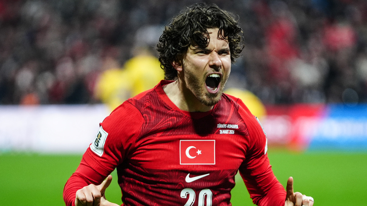 Ferdi Kadıoğlu'ndan bir ilk