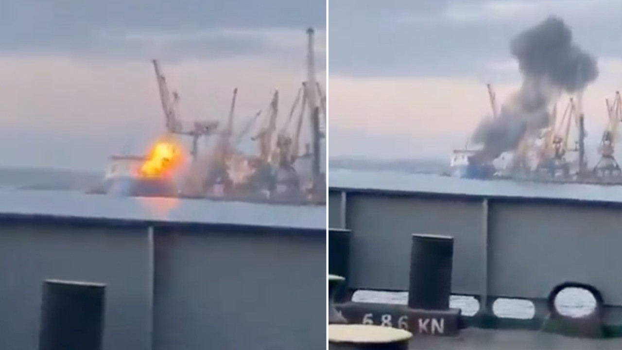 Sabotaj mı, savaşın yeni cephesi mi? Türk tankerine çifte SİHA ve İDA saldırısı! İran bağlantısı iddiasıyla yaptırım kıskacındaydı...