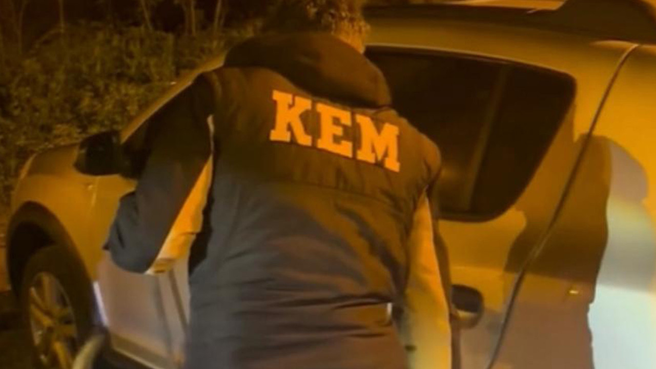 Aydın’da uyuşturucu operasyonu: 2 tutuklama