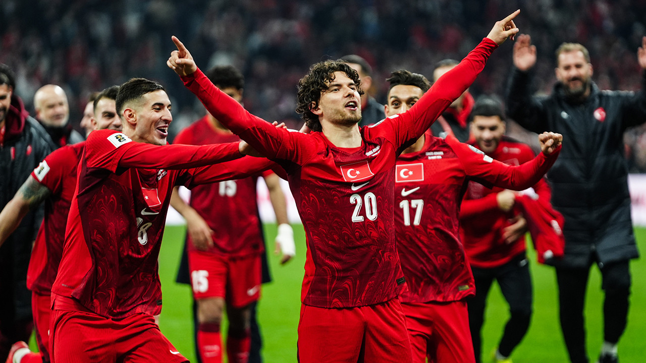 Millilerimiz Dünya Kupası fikstürünü hatırlayalım