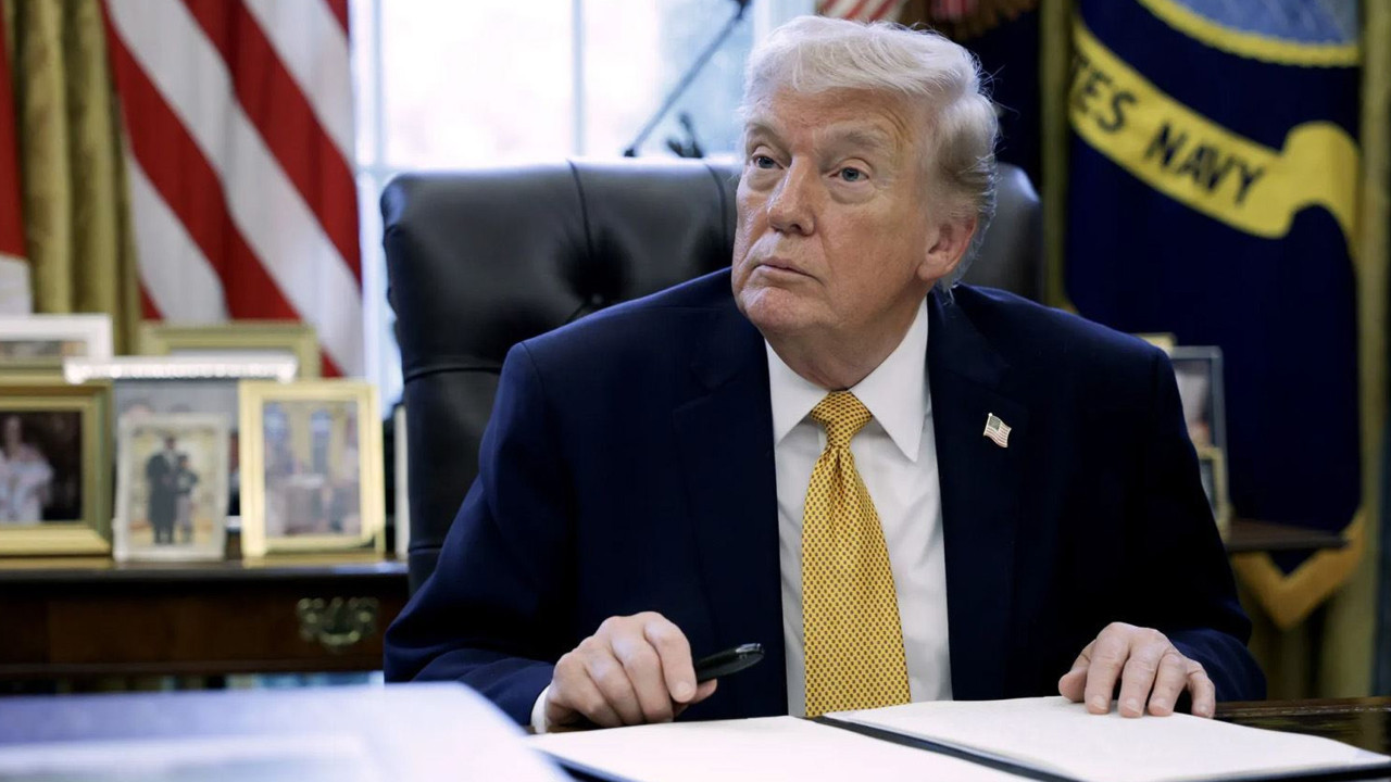 ABD Başkanı Trump kafa karıştırmayı sürdürüyor! Kabine sonrası açıklama: 