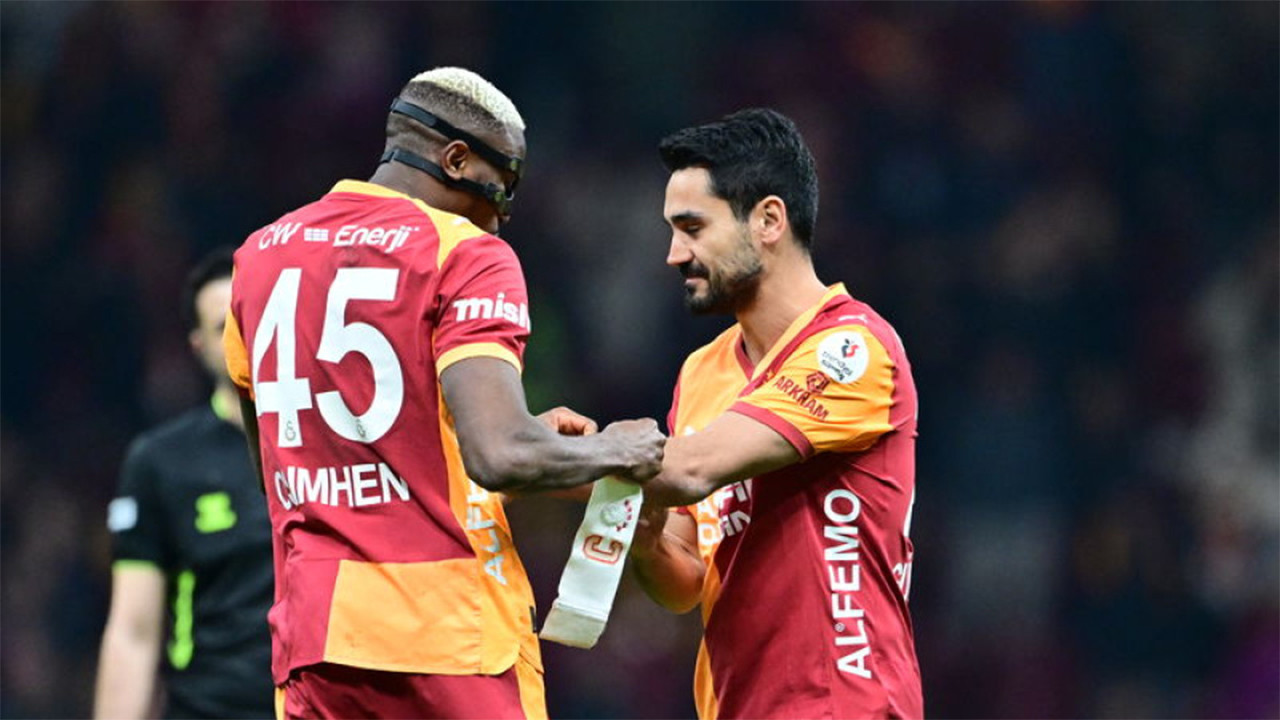 İlkay: Galatasaray en büyük hayalimdi