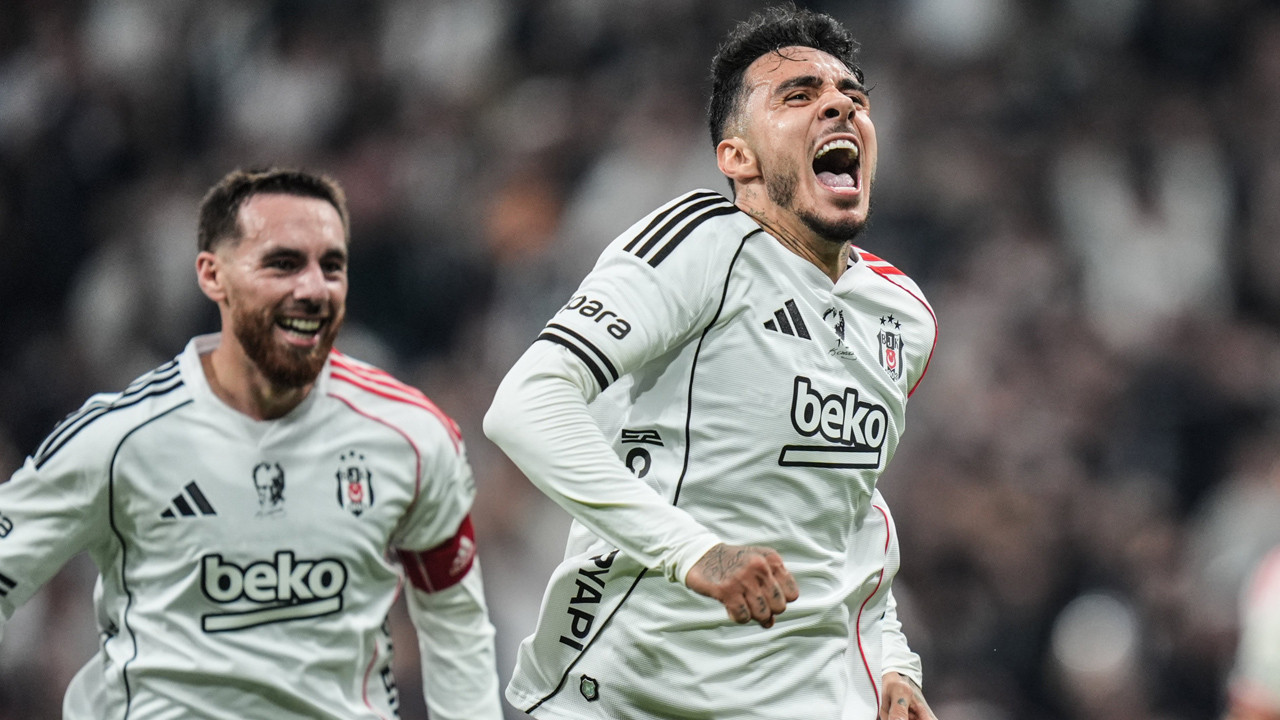 Beşiktaş'a Fenerbahçe derbisi öncesi iyi haber