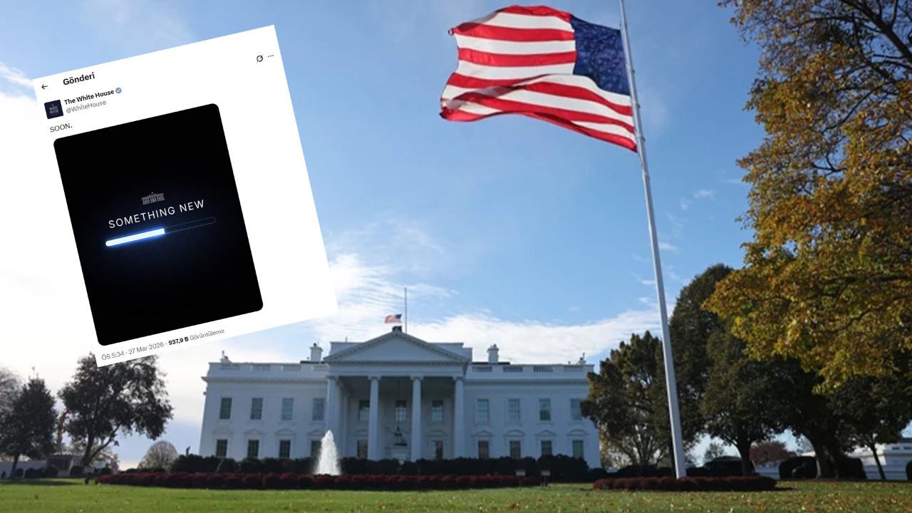 Adım adım kara operasyonuna mı? Beyaz Saray'dan bir imalı paylaşım daha