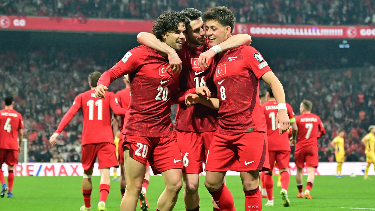 Dünya sıralaması güncellendi! A Milli Takımımızın yeni yeri belli oldu