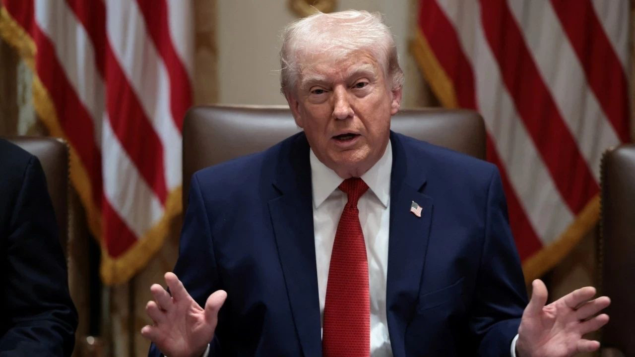 ABD Başkanı Trump: İran benden 7 gün istedi, ben 10 gün verdim