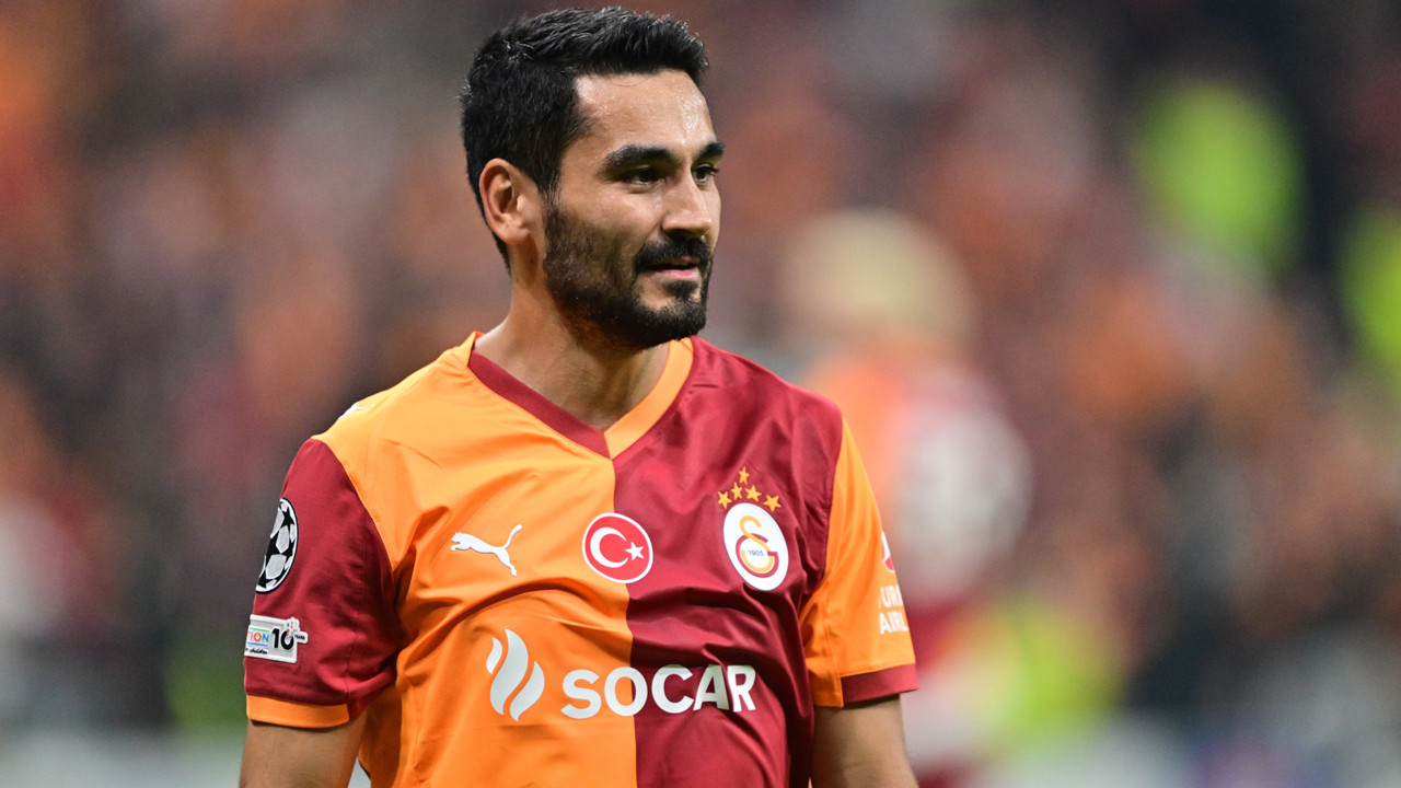 Okan Buruk'un en büyük yardımcısı İlkay Gündoğan