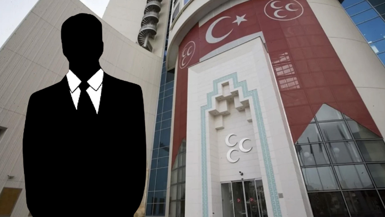 MHP’ye ajan mı sızdı? İfşası İzzet Ulvi Yönter’den geldi