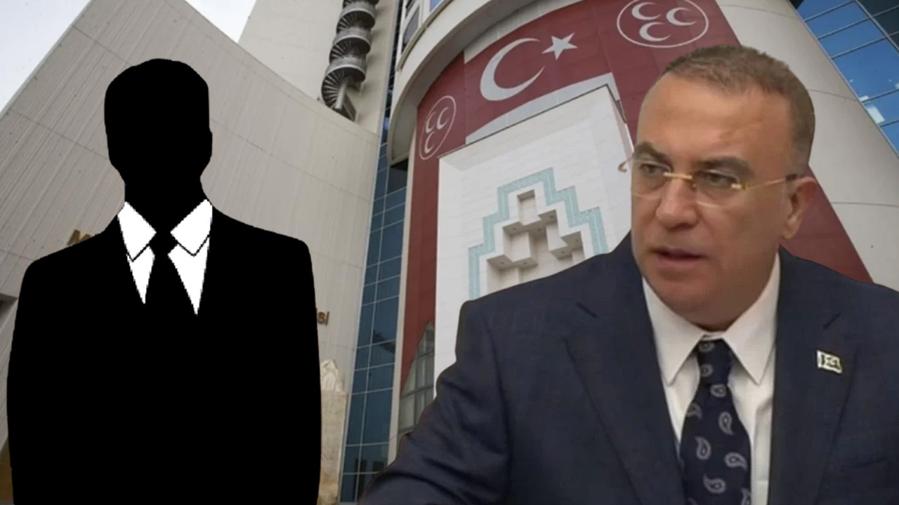 MHP'de şok karar! İzzet Ulvi Yönter 